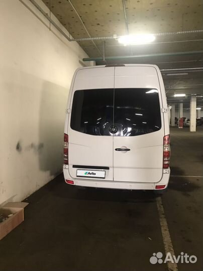 Mercedes-Benz Sprinter 2.2 AT, 2009, 613 000 км