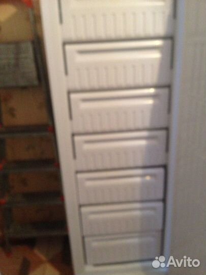 Морозильная камера индезит