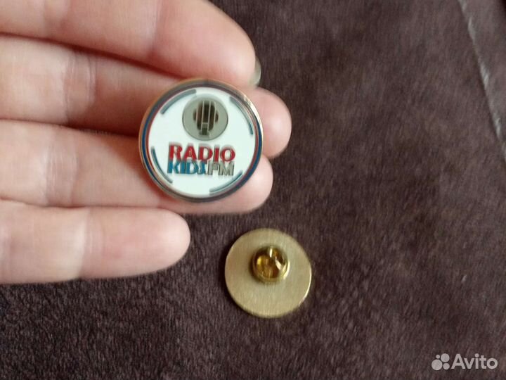 Значки СССР