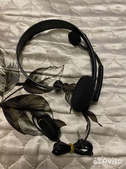 Xbox 360 гарнитура оригинал