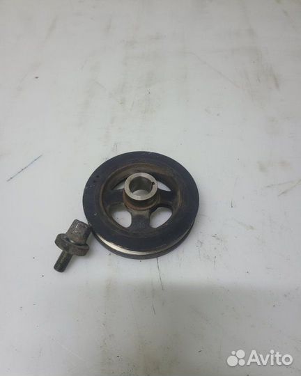 Шкив коленвала Mitsubishi Asx xthhzlfz 2.0 CVT