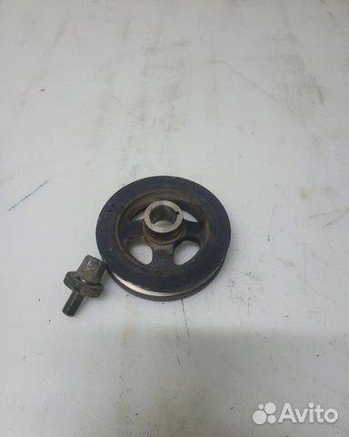 Шкив коленвала Mitsubishi Asx xthhzlfz 2.0 CVT