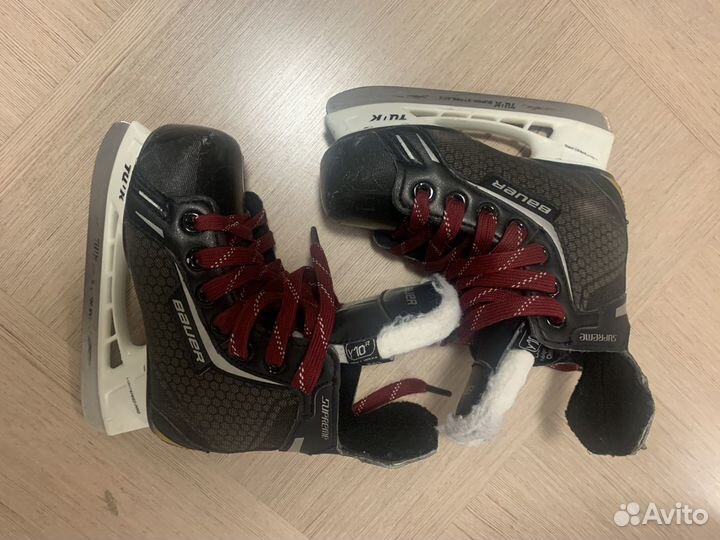 Хоккейная форма детская 4-6 лет