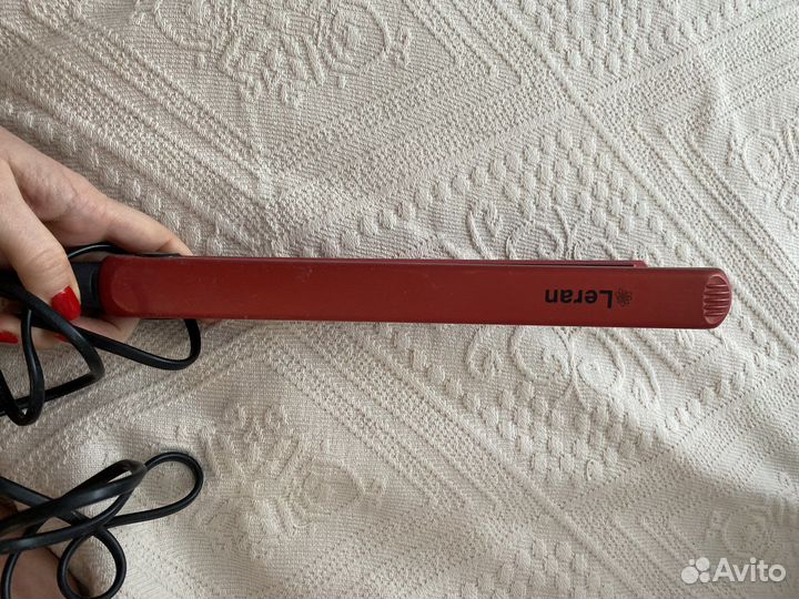 Утюжок для волос Leran
