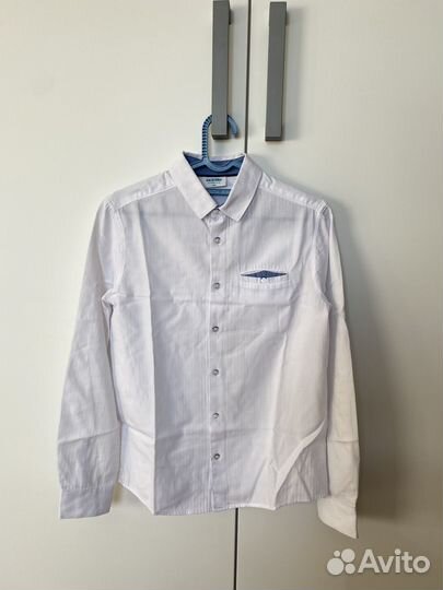 Рубашка acoola на мальчика 146 размер