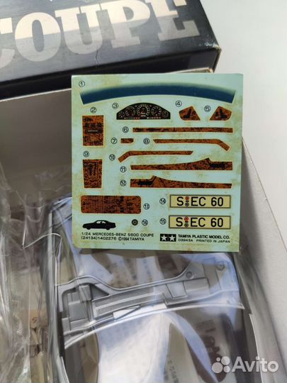 Mercedes-benz S600 Coupe