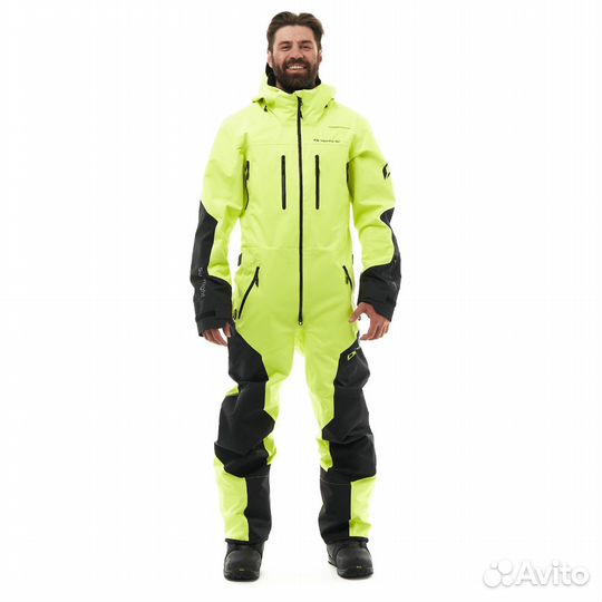 Комбинезон горнолыжный/сноубордический dragonfly