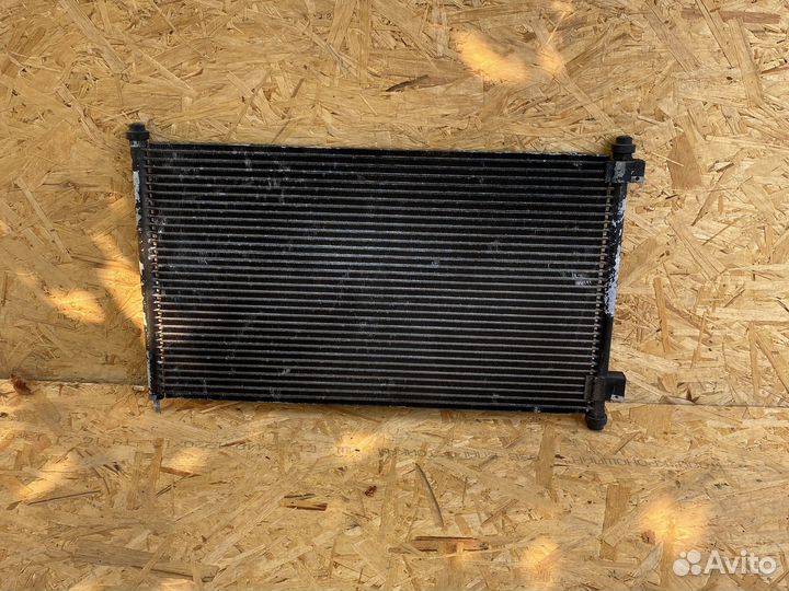 Радиатор кондиционера Honda accord cf4, cf3