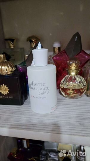 Not A Perfume Juliette Has A Gun100мл