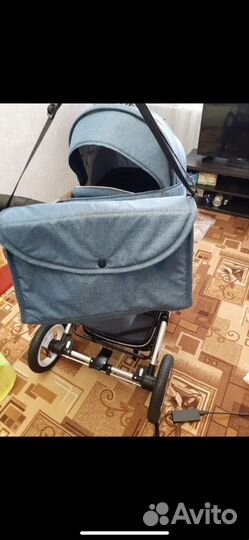 Коляска 2 в 1 belecoo