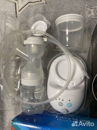 Молокоотсос электрический