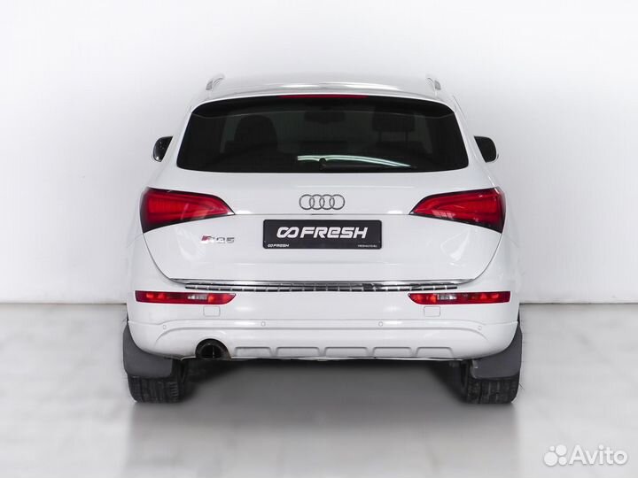 Audi Q5 2.0 AMT, 2014, 93 981 км