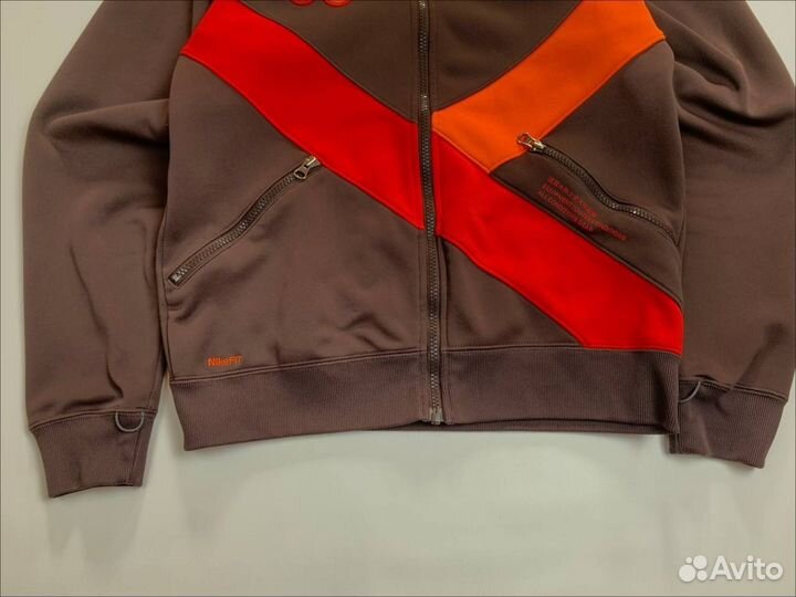 Кофта мужская nike acg