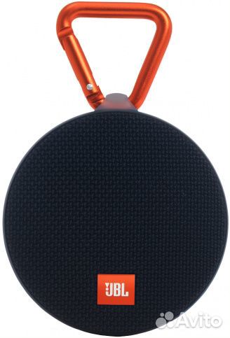 Беспроводная портативная акустика JBL Clip 2