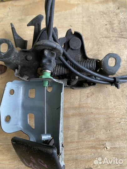 Замок капота Honda Civic (fd1) 2005-2012