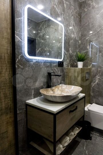 Квартира-студия, 30 м², 10/25 эт.