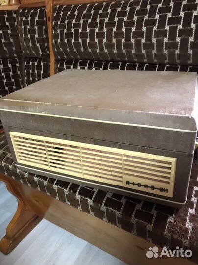 Катушечные магнитофоны СССР