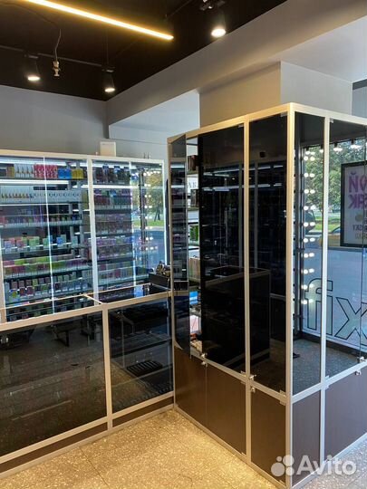 Тонировка витрин. балконов, фасадов, перегородок