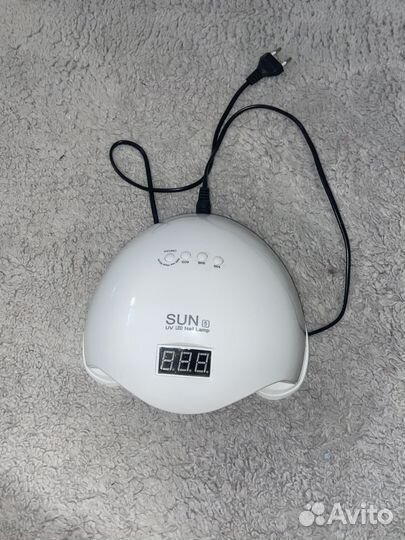 Лампа для ногтей