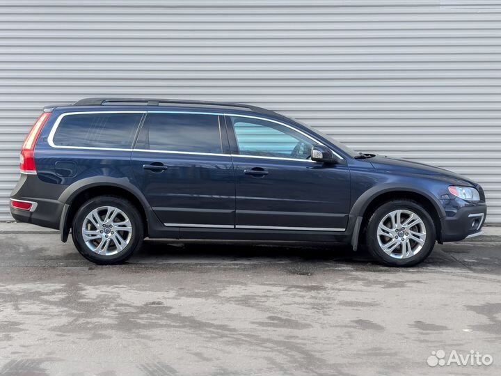 Volvo XC70 2.4 AT, 2014, 152 292 км