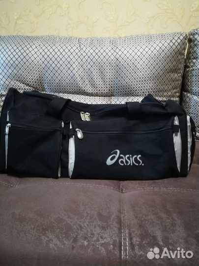 Сумка дорожная большая бу