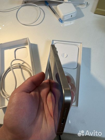 iPhone 15 Pro Max, 256 ГБ