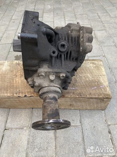 Раздатка VQ35DE Nissan Murano Z50 2003-2008г