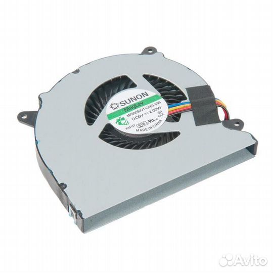 Вентилятор (кулер) для ноутбука Asus N550, N550J