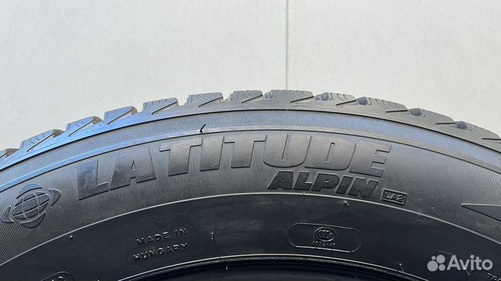 Michelin Latitude Alpin 255/55 R19 111V