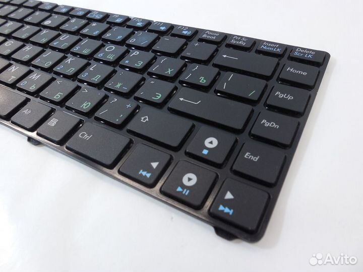 Клавиатура от нетбука Asus Eee PC 1201PN