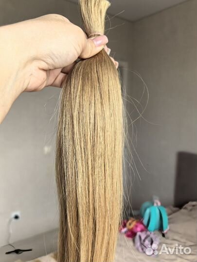 Волосы для наращивания