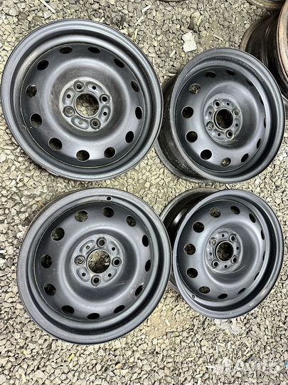 Диски R14 4x98 на Ваз