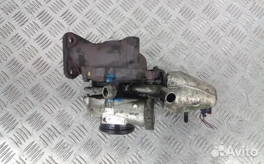 Турбина дизельная opel mokka (BDN21BK01)