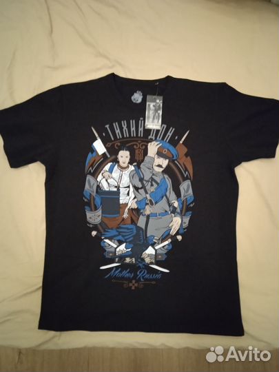 Футболка Mother Russia 