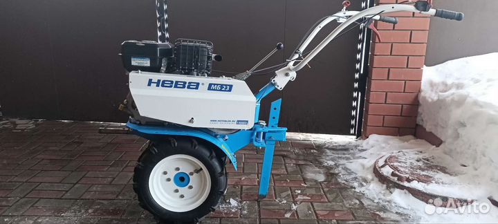 Мотоблоки и культиватор нева