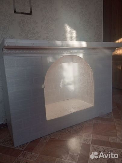 Фальш камин