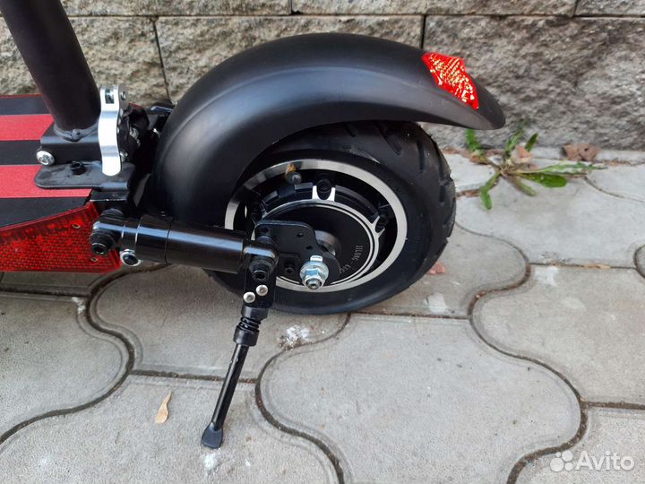 Электросамокат взрослый