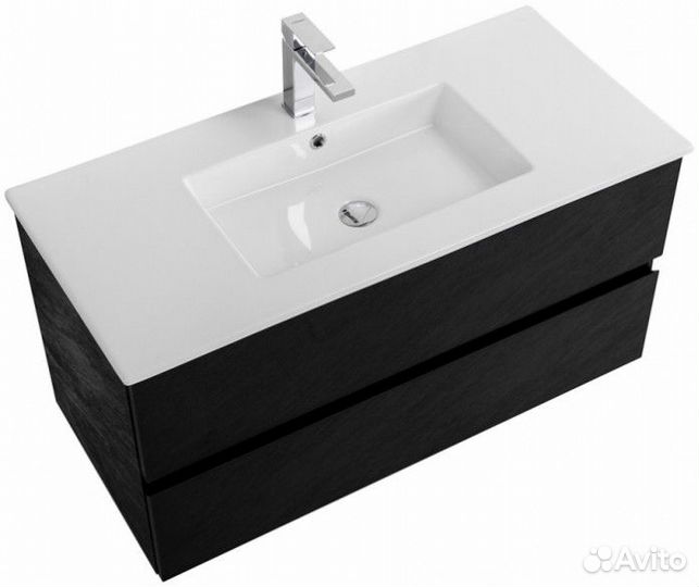 Мебель для ванной Cezares Molveno 46-100-CZR-8002-100 Nero