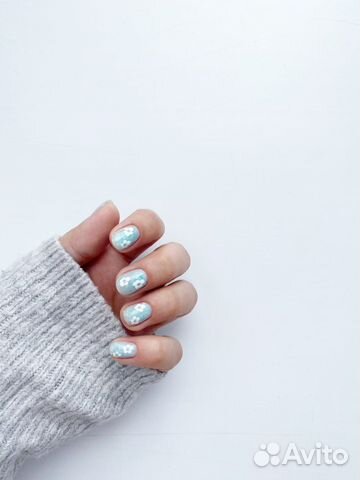 Маникюр, педикюр, наращивание ногтей