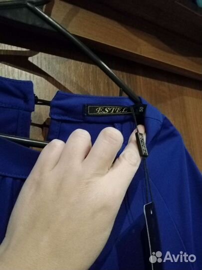 Платье новое р 48-50