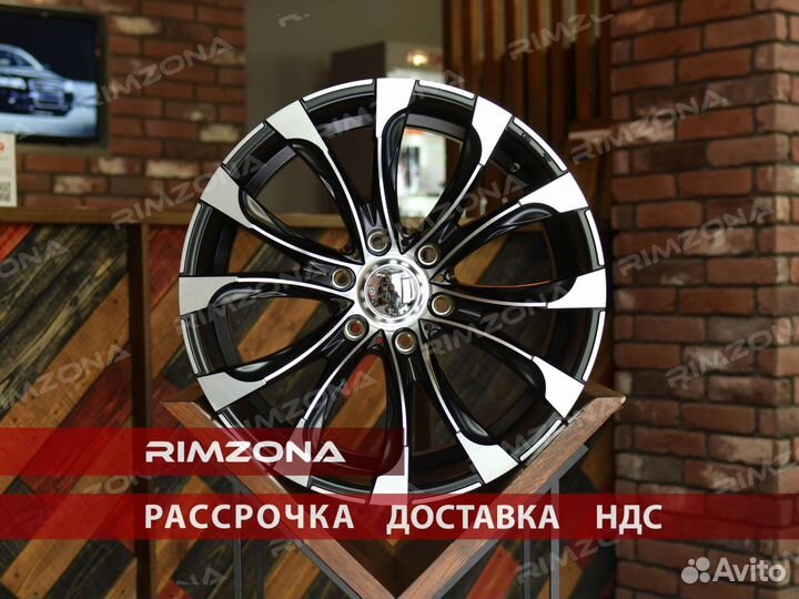 Литые диски Wald R20 на Lexus. Арт3301