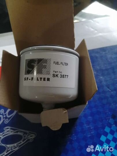 Топливный фильтр