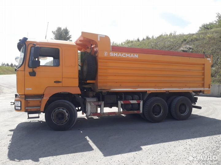 Shacman (Shaanxi) F2000, 2022