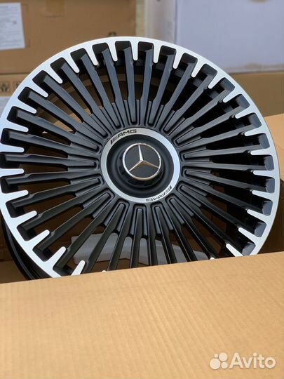 Диски Мерседес Mercedes Maybach R21