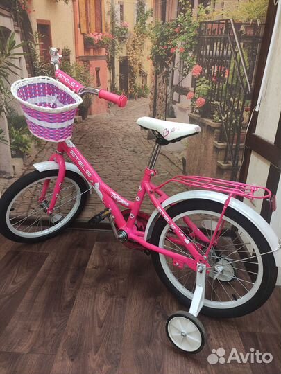 Детский велосипед stels Talisman Lady 18