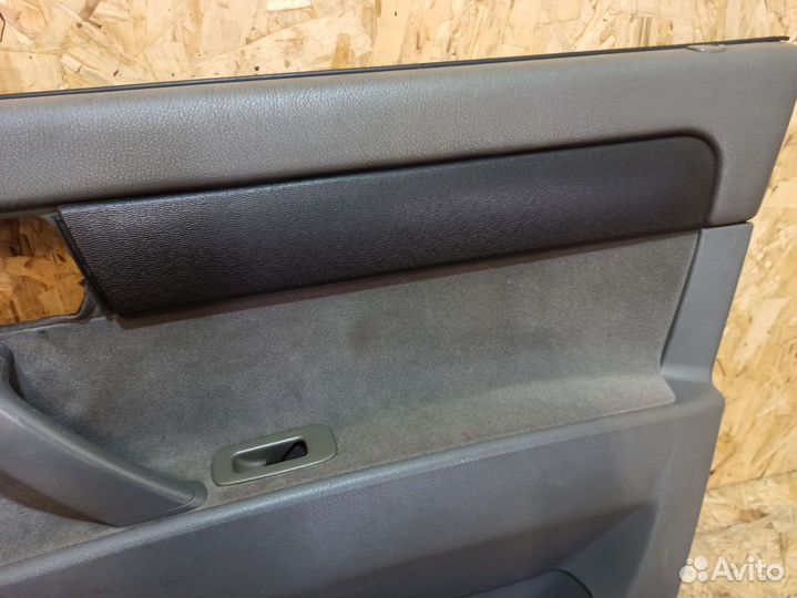 Карта передней правой двери Lacetti седан