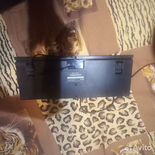 Механическая клавиатура red square Oldschool