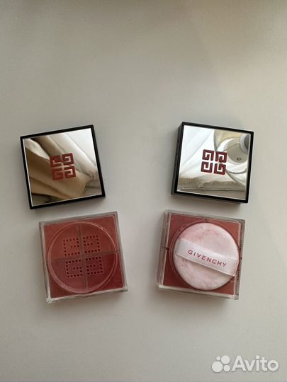 Givenchy румяна