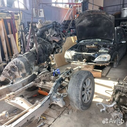 Ремонт автомобилей