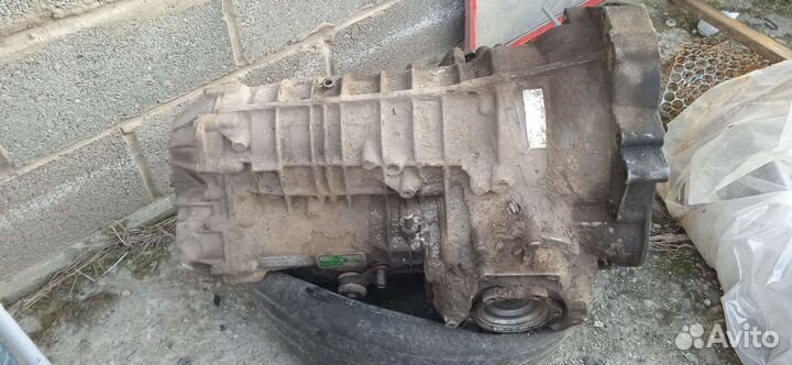 АКПП Фольксваген пассат б5